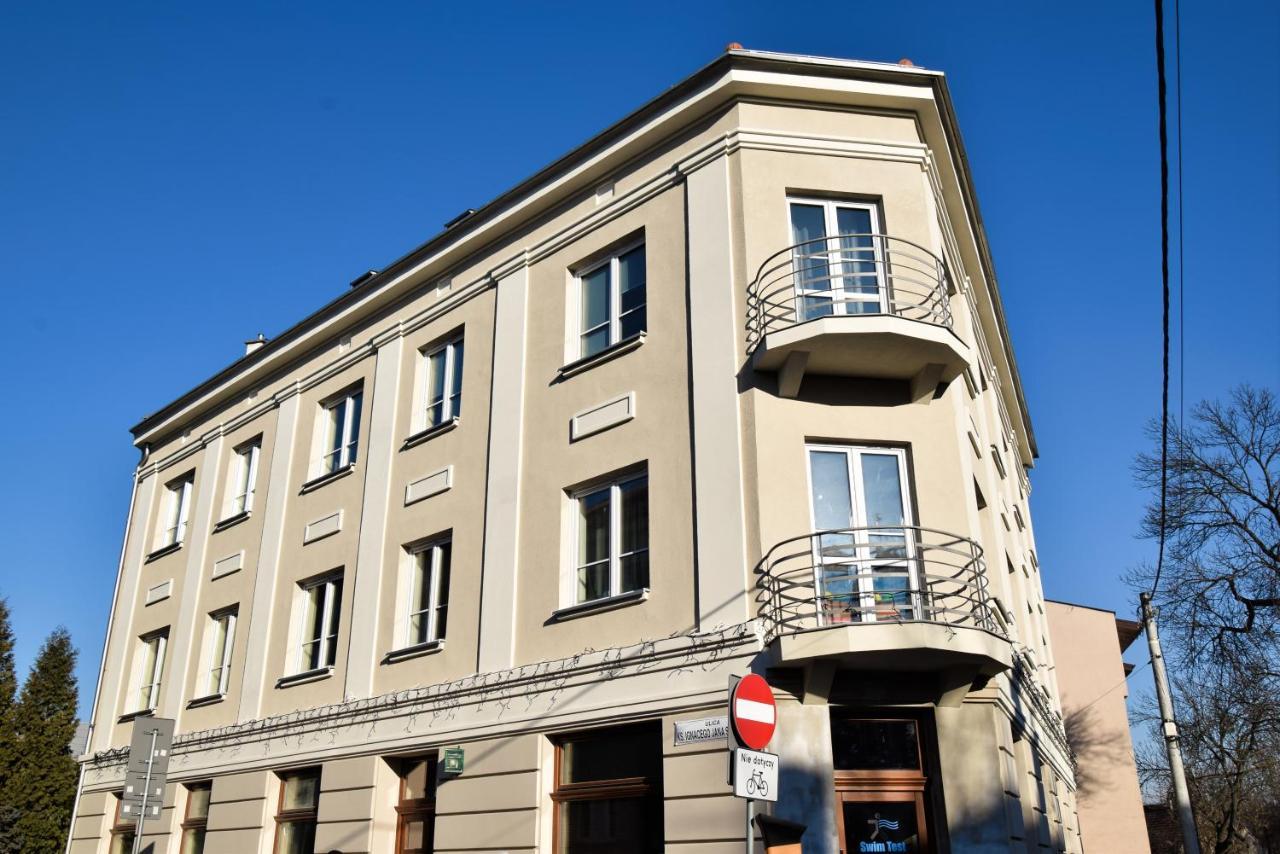 City Life Apartments クラクフ エクステリア 写真