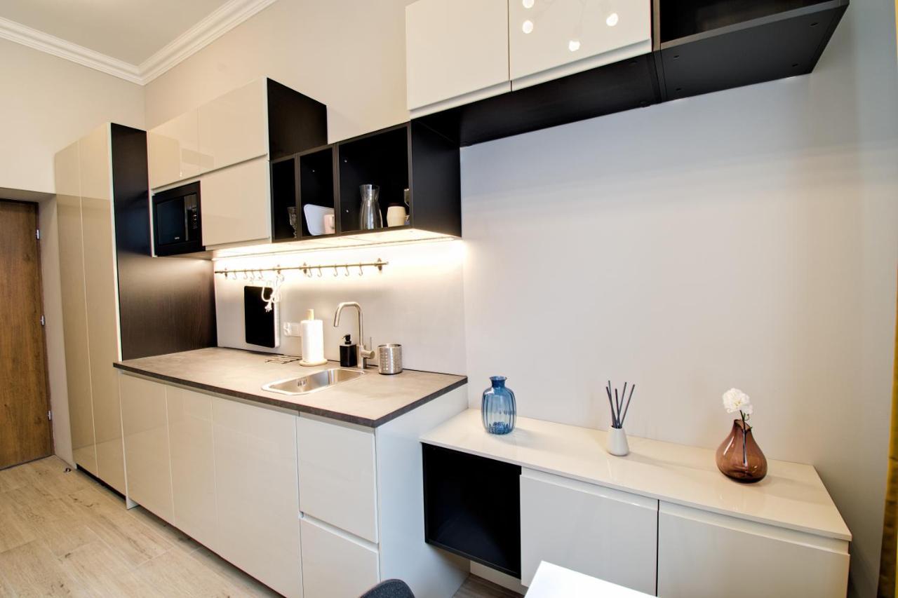 City Life Apartments クラクフ エクステリア 写真