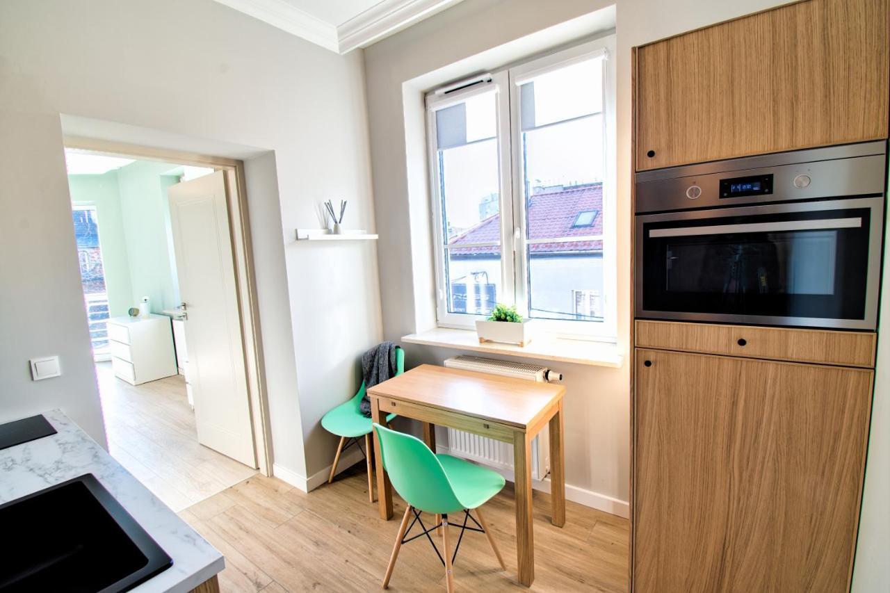 City Life Apartments クラクフ エクステリア 写真