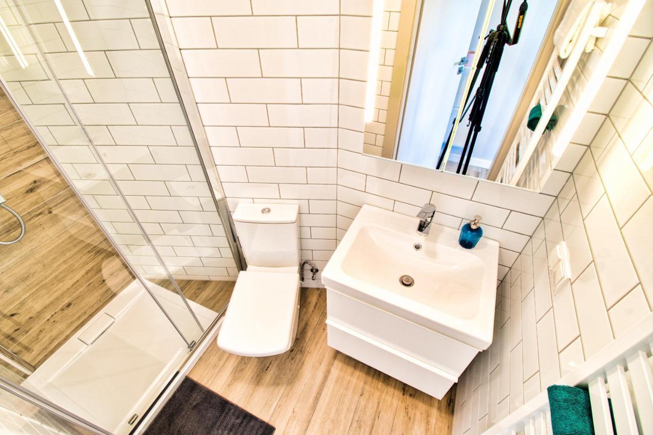 City Life Apartments クラクフ エクステリア 写真